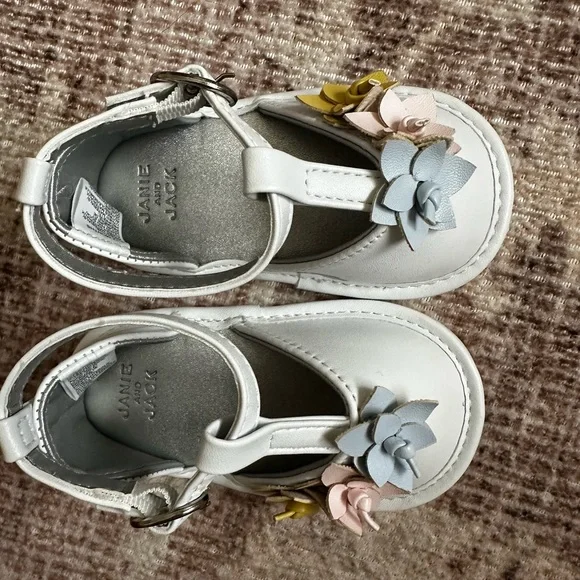 Janie & Jack infant shoes - Picture 3 of 5